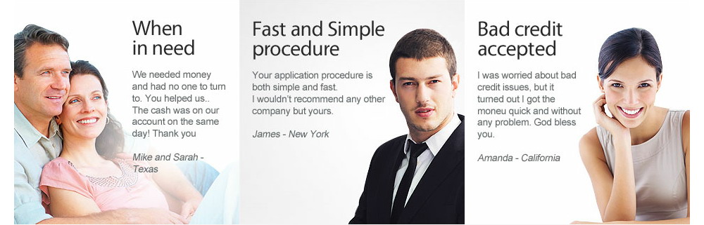 Customer Testimonials